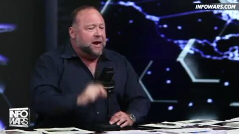Alex Jones: Covid bio-weapon plotters should be legally and lawfully executed