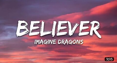 Imagine_Dragons_-_Believer_(Lyrics)