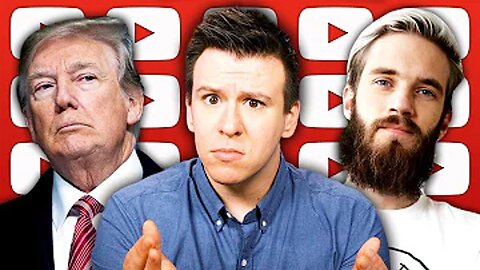 Why People Are Freaking Out About Donald Trump, Pewdiepie, Sarah Hyland, and More...