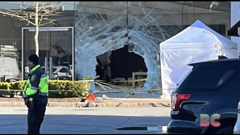 One Killed, 17 Hurt After SUV Crashes Into Apple Store