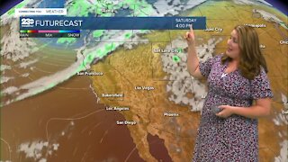 23ABC Weather for Monday, September 13, 2021