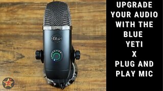 Blue Yeti X Review