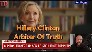 Hillary Clinton Arbiter Of Truth