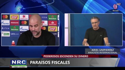 Ariel Umpierrez PARAISOS FISCALES 1080p