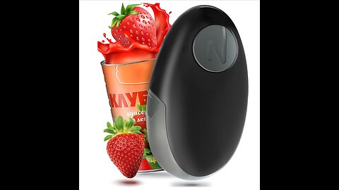One-touch Electric Can Opener for Kitchen