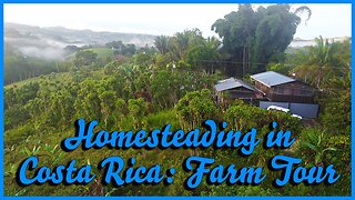 Costa Rica Homestead Tour