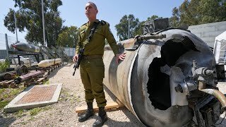 Israel Warns Iran Will Not Get Off Scot-Free Following Missile Attack