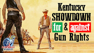 KY Showdown for & against Gun Rights