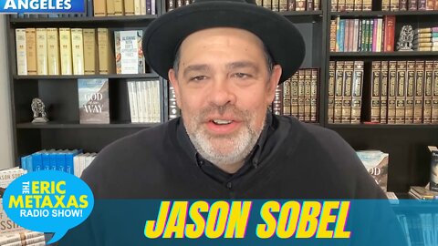 Rabbi Jason Sobel Hosts Mysteries of the Messiah Wednesday on TBN