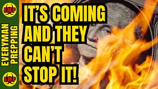 ⚡Alert: This Crisis Is Coming & They Won’t Be Able To Stop It! But You Can Get Ready For It Now!