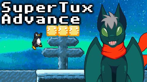 SuperTux Advance - Development So Far