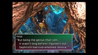 Final Fantasy VII New Threat Mod (part 26) 3/22/21