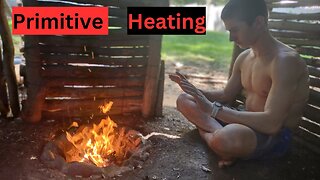 Mastering Primitive Technology: Wood ash cement