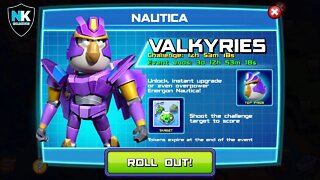 Angry Birds Transformers - Nautica - Day 3