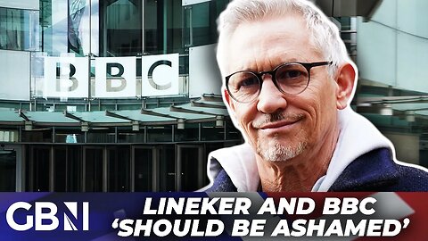 'SACK Gary Lineker': 'BBC should be ashamed of itself' after Lineker embroiled in genocide row