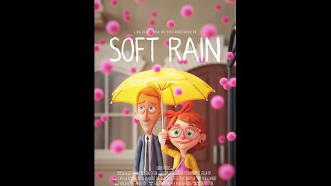 Soft Rain Animated Short Film