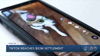 That TikTok notification about a settlement payment isn't a scam