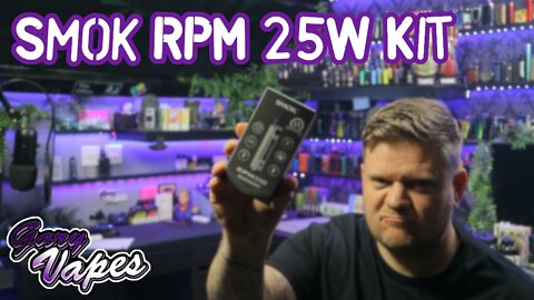 Smok RPM 25W Kit