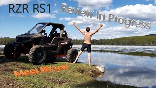 Meet RYzen - Polaris RS1: Review In Progress "4WD to RWD on the fly!"