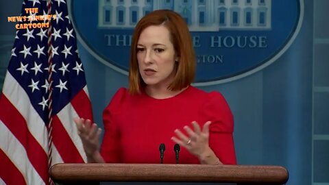 Psaki: Biden has no "strategic interest" in banning Russian oil.