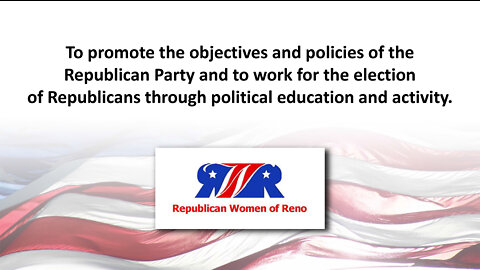 Republican Women of Reno Election Integrity Feb 25