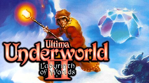 Ultima Underworld II Review | The Guardian Strikes Back
