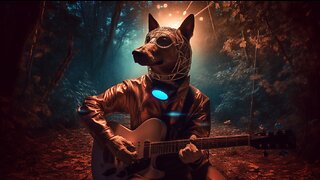 Pink Floyd - Dogs (AI Music Video)