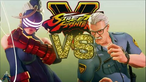 SFV:Champion Edition Play As Decapre On Pc