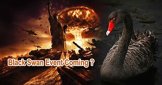 Black Swan Event Coming ?