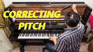 Correcting Pitch