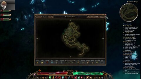 2020 Grim dawn Dawn of Masteries part 9