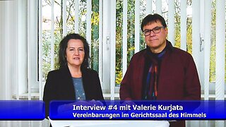 #4: Vereinbarungen im Gerichtssaal des Himmels - Valerie Kurjata (Nov. 2019)