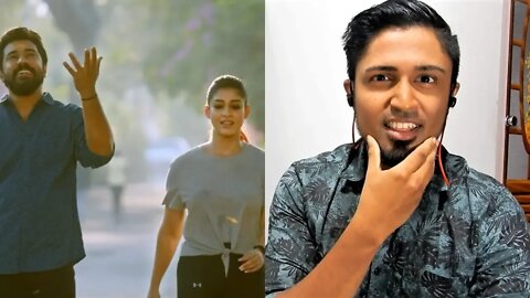 Love Action Drama | Official Teaser | Nivin Pauly, Nayanthara | REACTION