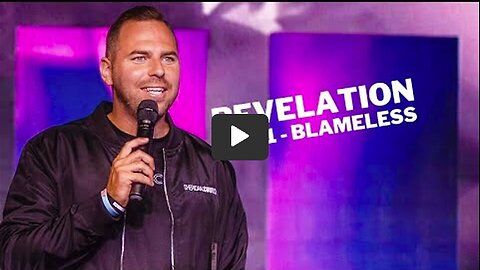 Revelation | Pt. 21 - Blameless | Pastor Jackson Lahmeyer