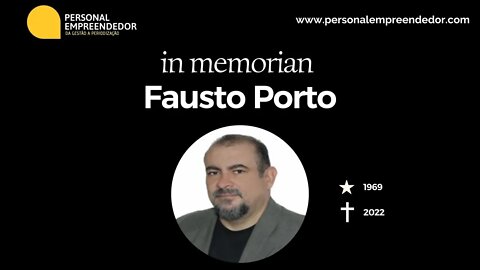In memorian Fausto Porto