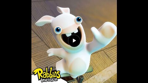 Rabbids Race To The Moon🌛