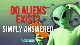 Do Aliens Exist? Simply Answered