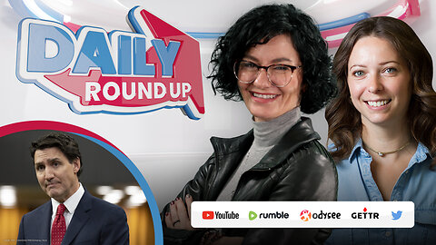 DAILY Roundup | CRTC streaming regulations, Duelling protests in BC, mRNA creators get Nobel Prize