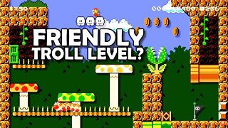 NEW & UNDERRATED Mario Maker 2 Levels (Super Mario Bros. 1)