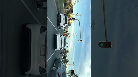 Gold Coast 4K Drive || QUEENSLAND - AUSTRALIA || HDR Dolby Vision