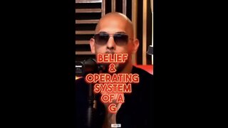 BELIEF & OPERATING SYSTEM OF A G