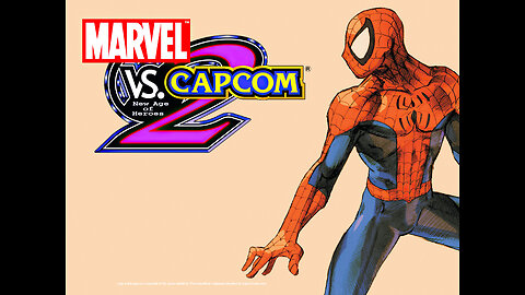 RMG Rebooted EP 767 Marvel VS Capcom 2 New Age Of Heroes PS2 Game Review