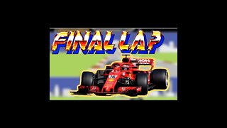 Let's Play NES Final Lap!!!!