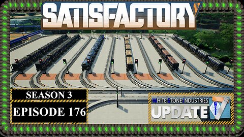 Modded | Satisfactory U7 | S3 Episode 176