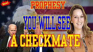 JULIE GREEN PROPHETIC WORD ✝️ SOON YOU WILL SEE A CHECKMATE