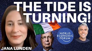 THE PEOPLE SAY NO! THE TIDE IS TURNING!! WITH JANA LUNDEN