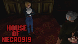 A Turn-Based Horror RPG Inspired by Retro Survival Horror Games | HOUSE OF NECROSIS