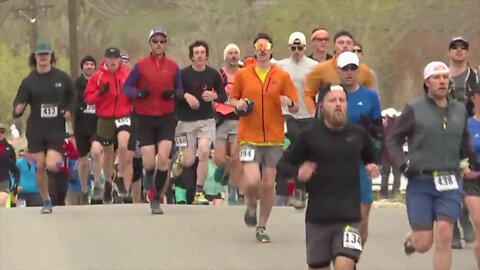 Race to Registrations for the Robie Creek Half Marathon