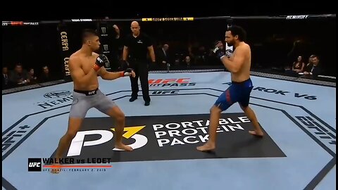 The best knockout in UFC