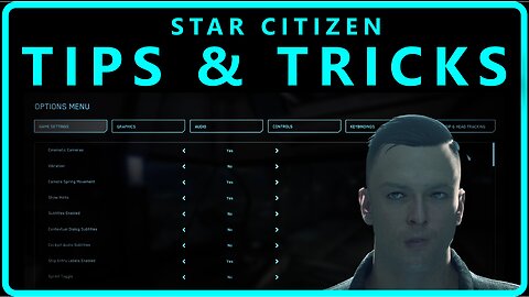 Big Ship Problems? Flight Settings to Change in Star Citizen